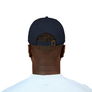 Organic Baseball Cap (Embroidery)