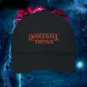 Organic Baseball Cap (Embroidery)