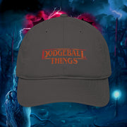 Organic Baseball Cap (Embroidery)