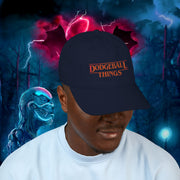 Organic Baseball Cap (Embroidery)