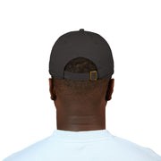 Organic Baseball Cap (Embroidery)