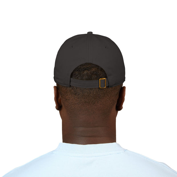 Organic Baseball Cap (Embroidery)
